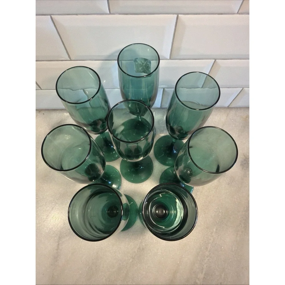 Libbey this set